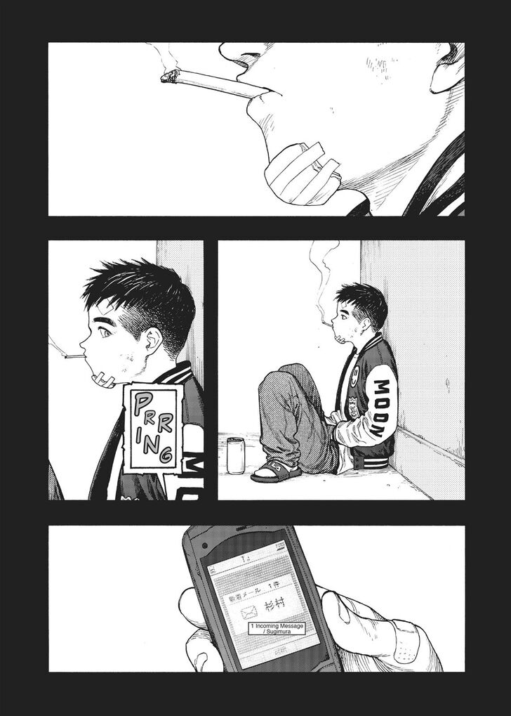 Read Ajin en Manga Online