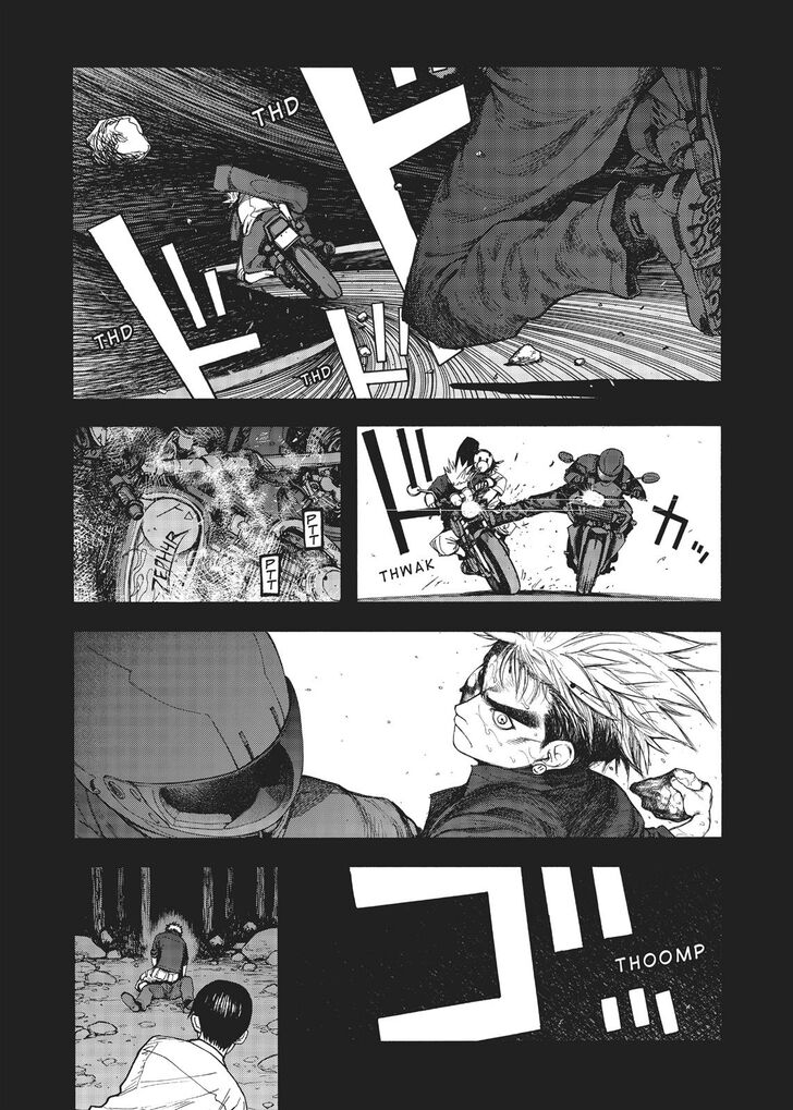 Read Ajin en Manga Online