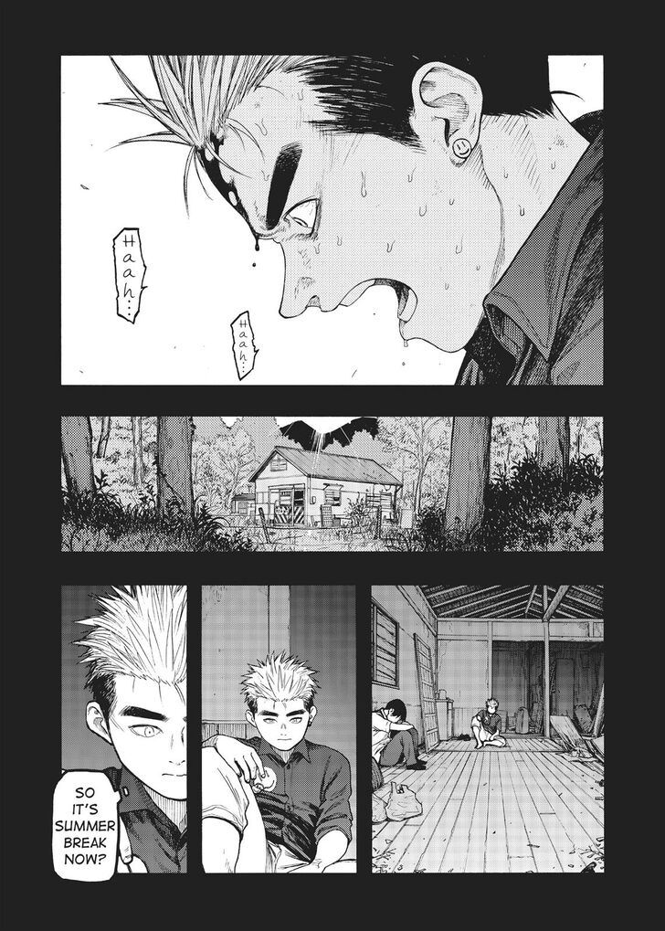 Read Ajin en Manga Online