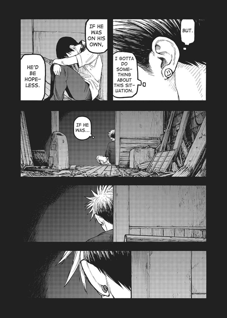Read Ajin en Manga Online