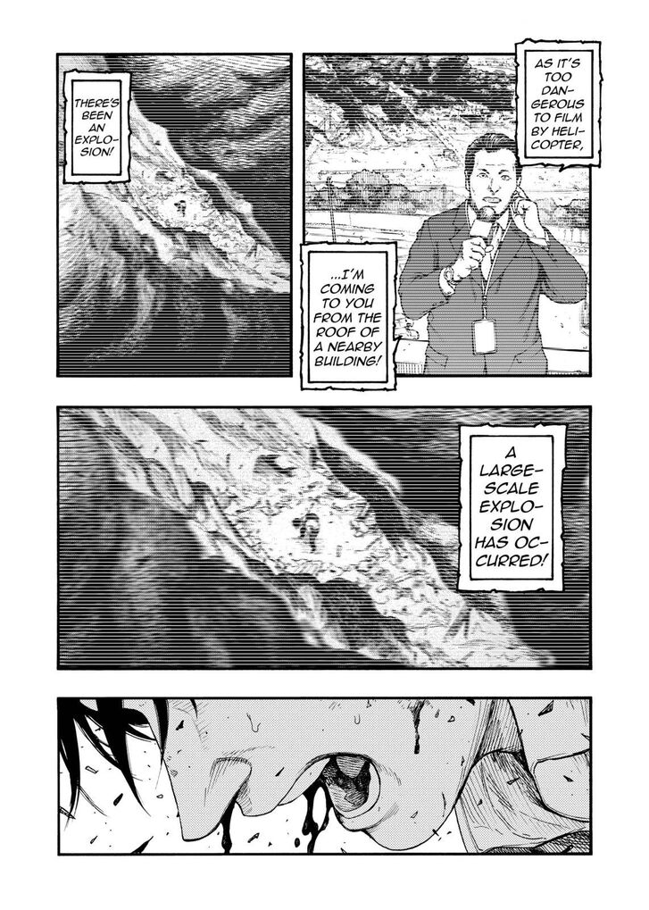 Read Ajin en Manga Online
