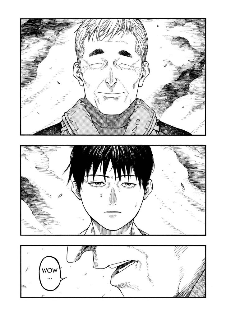 Read Ajin en Manga Online