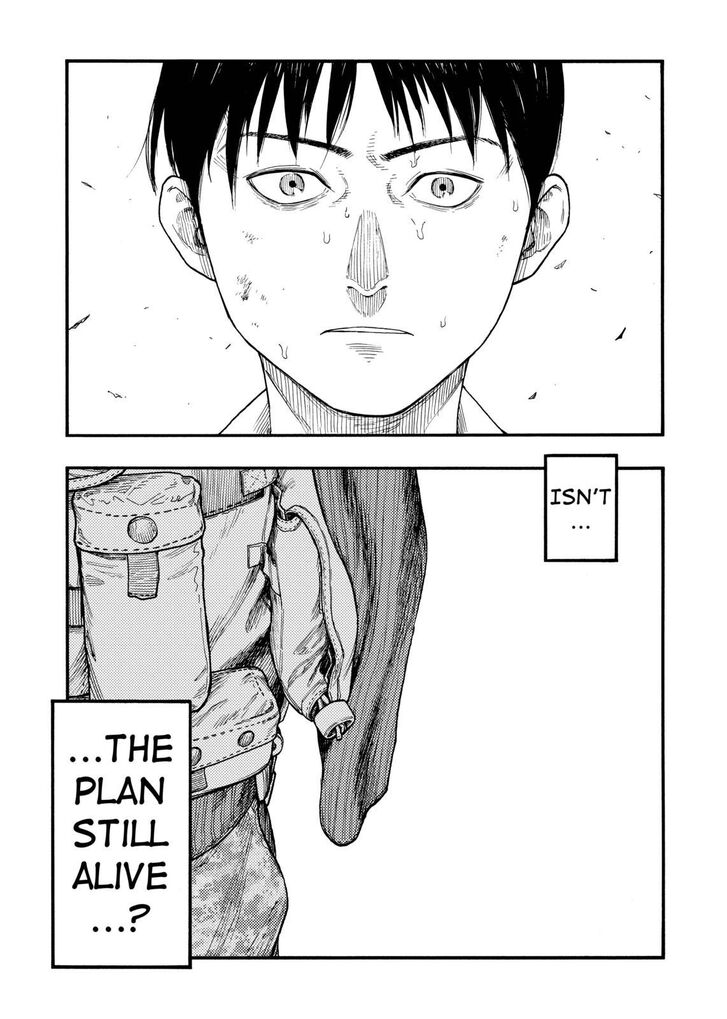 Read Ajin en Manga Online