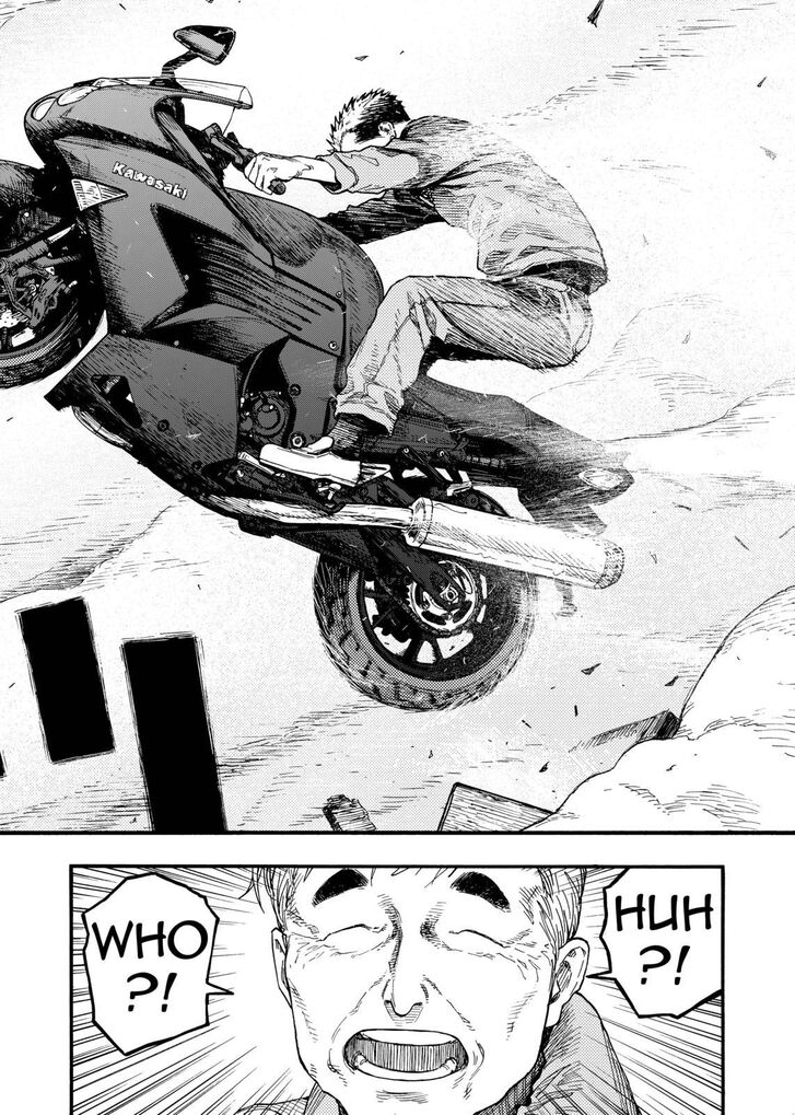 Read Ajin en Manga Online