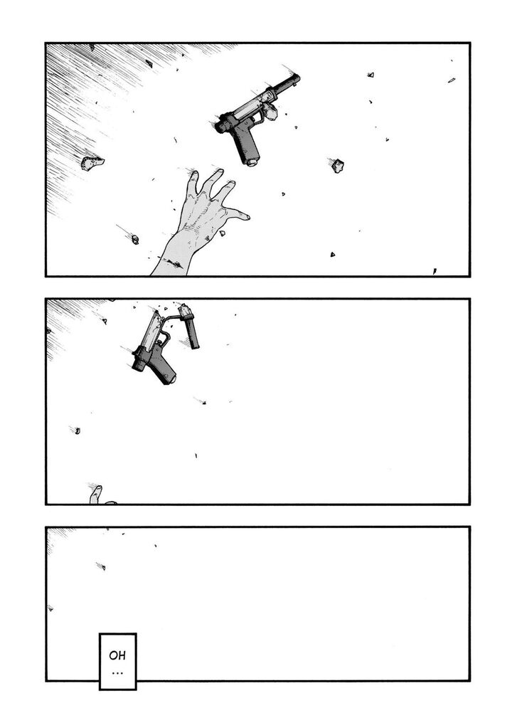 Read Ajin en Manga Online