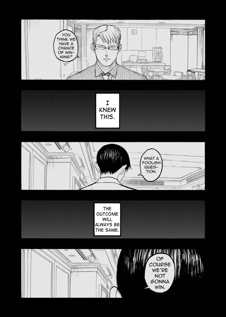 Read Ajin en Manga Online