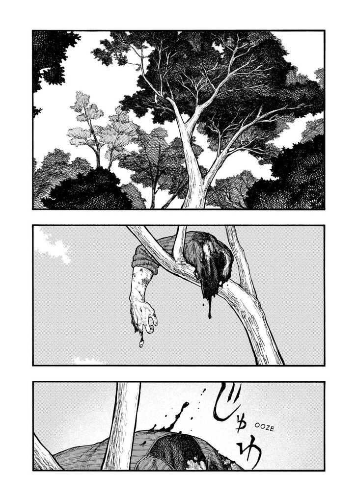 Read Ajin en Manga Online