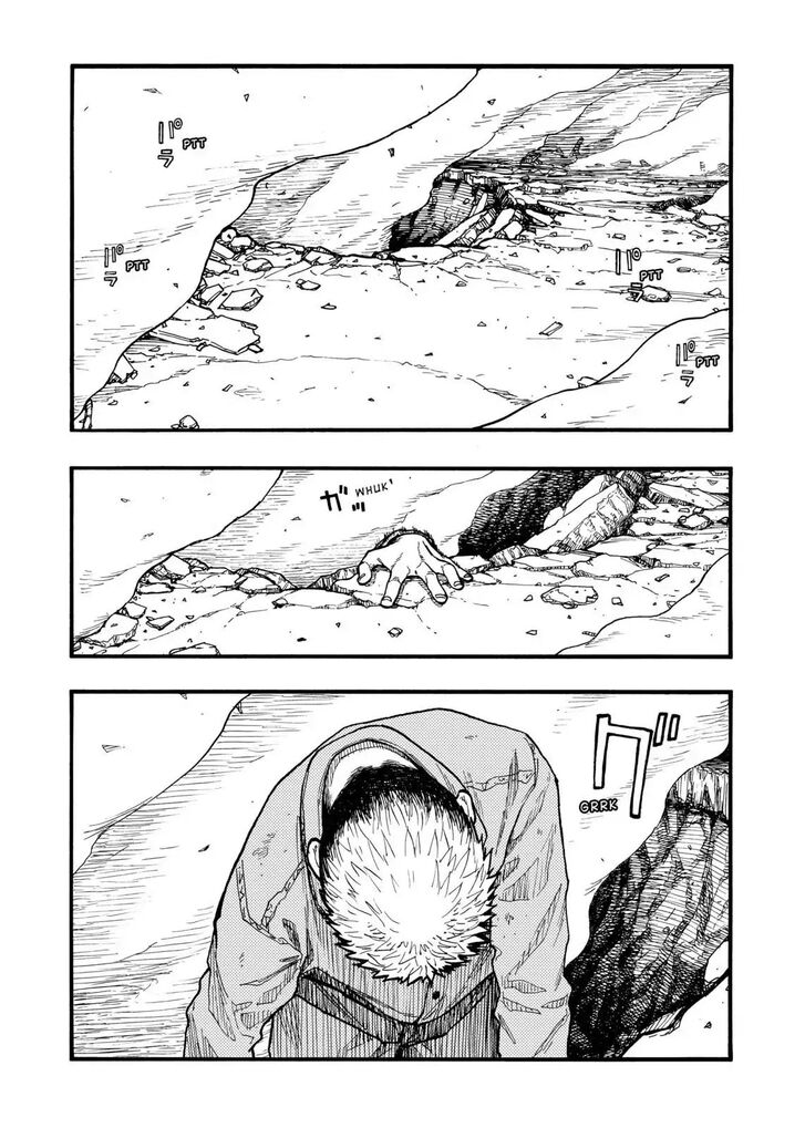 Read Ajin en Manga Online