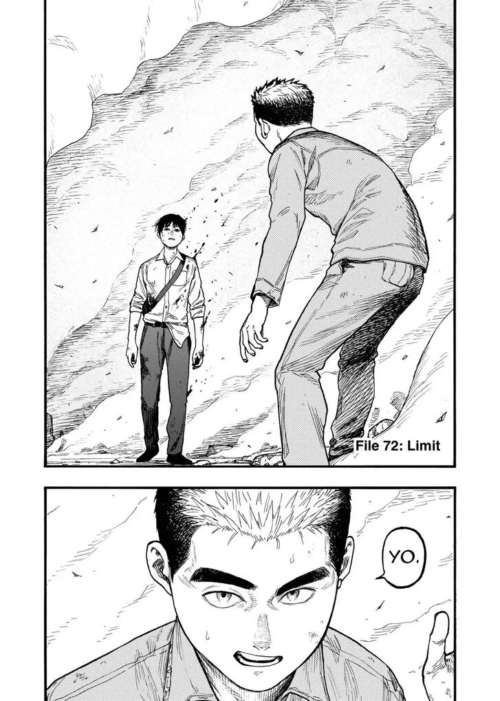 Read Ajin en Manga Online