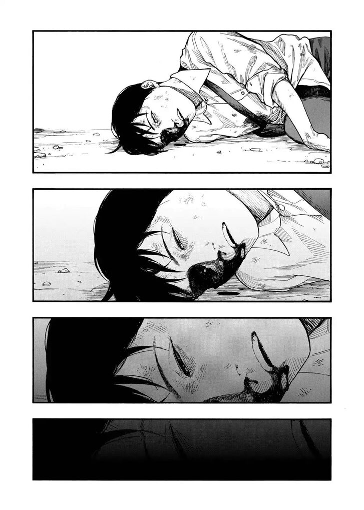 Read Ajin en Manga Online
