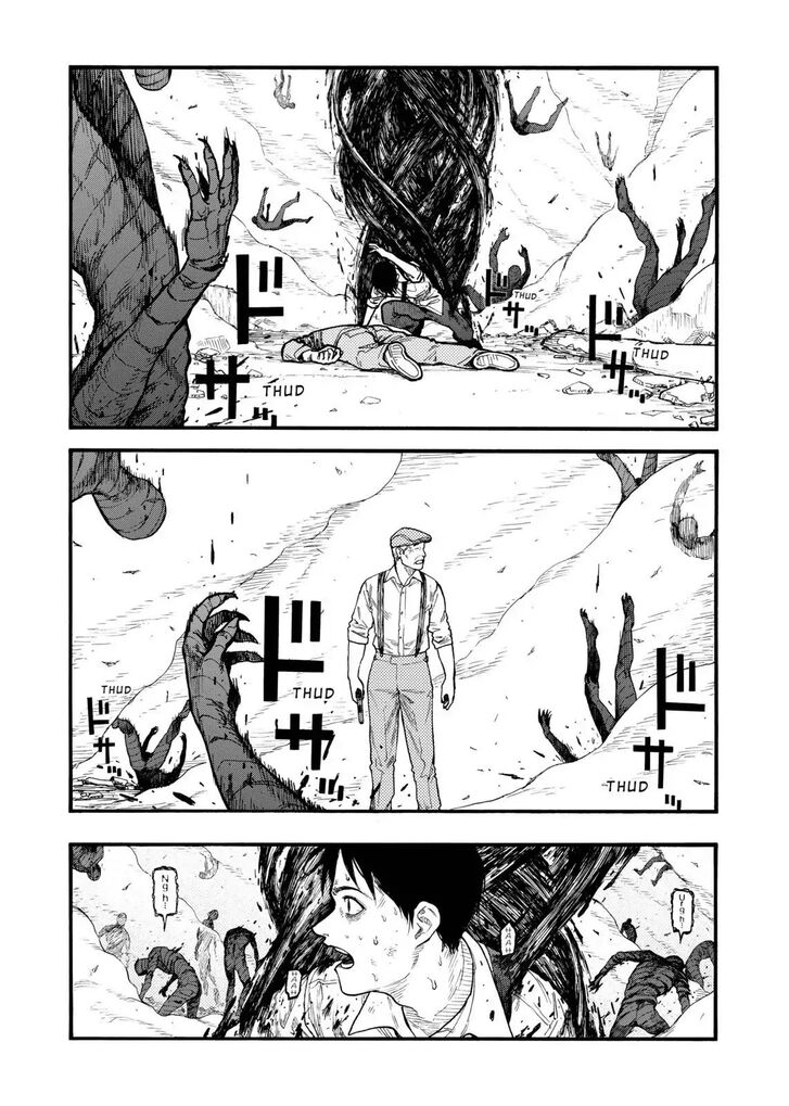 Read Ajin en Manga Online