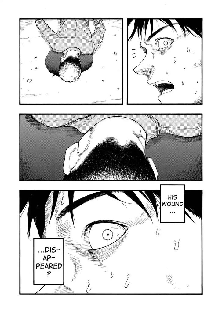 Read Ajin en Manga Online