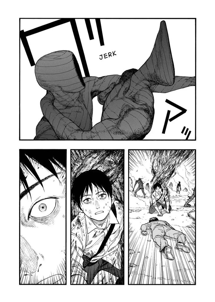 Read Ajin en Manga Online