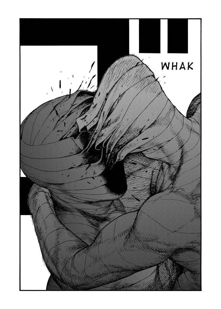 Read Ajin en Manga Online