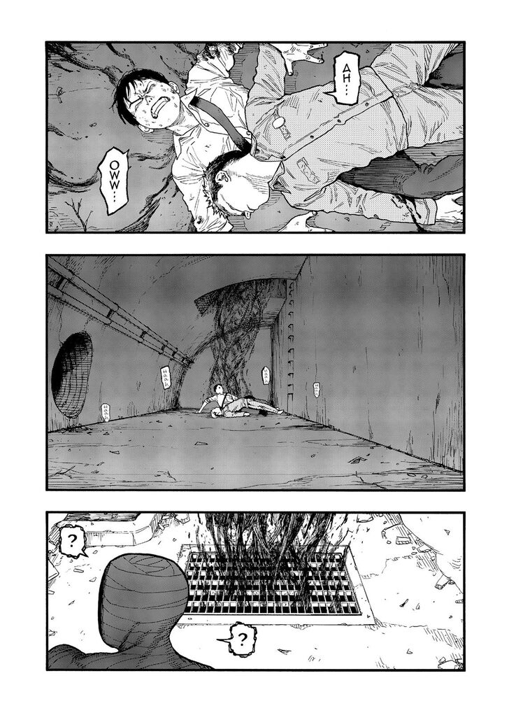 Read Ajin en Manga Online
