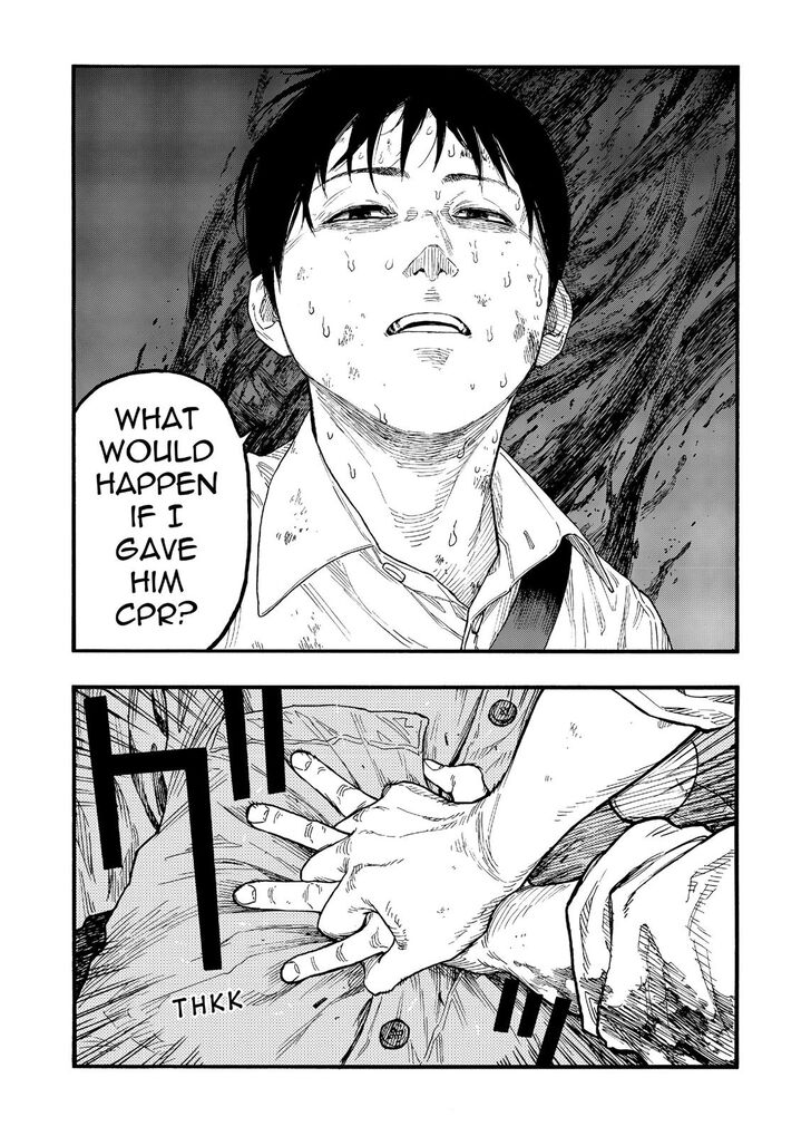 Read Ajin en Manga Online