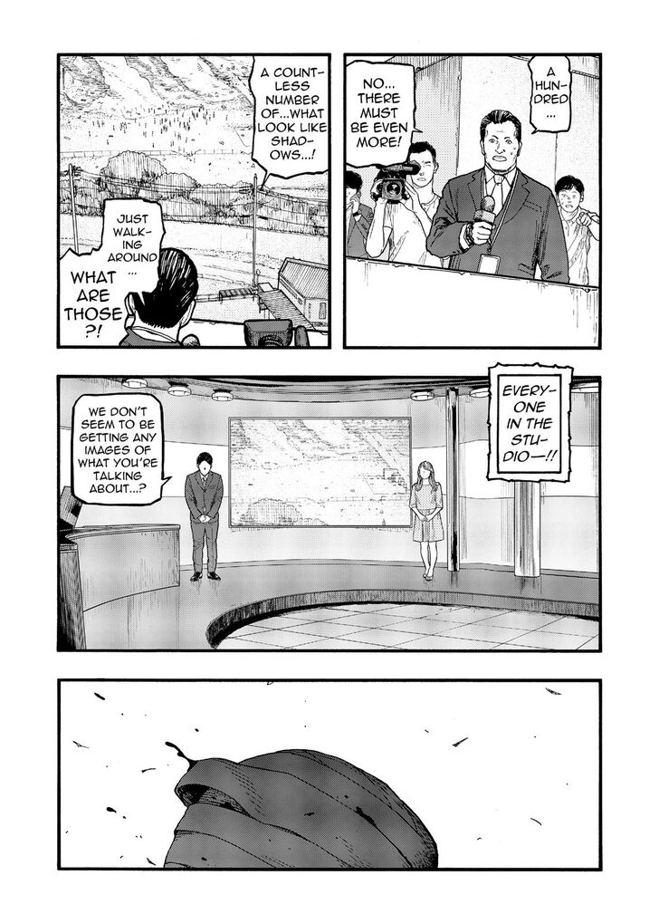 Read Ajin en Manga Online