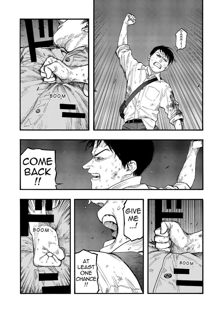 Read Ajin en Manga Online