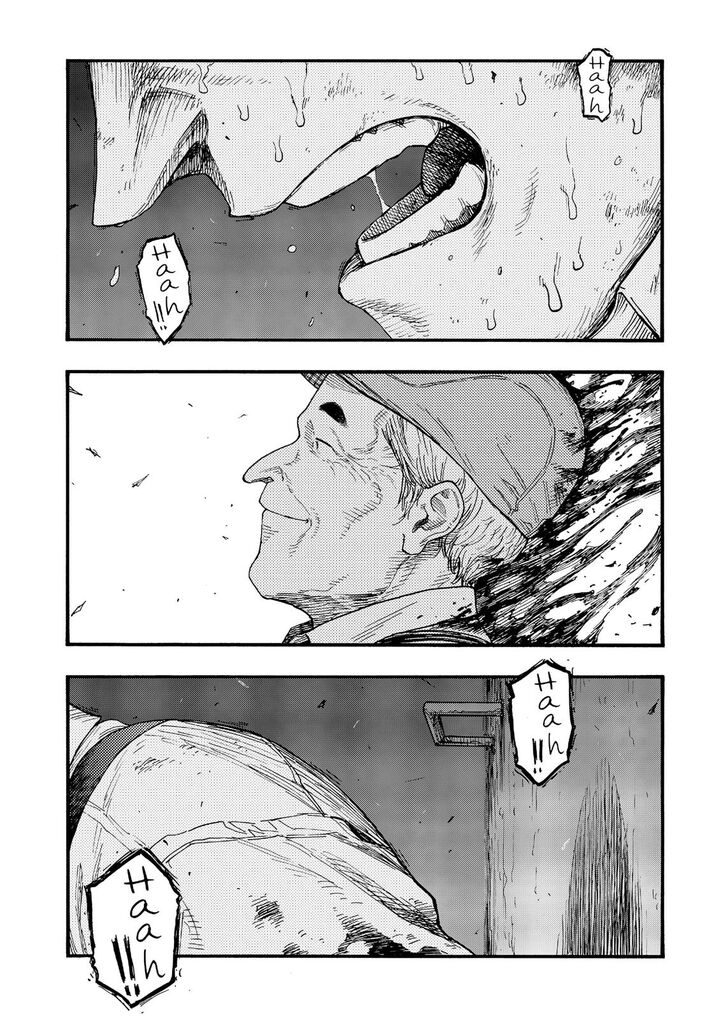 Read Ajin en Manga Online