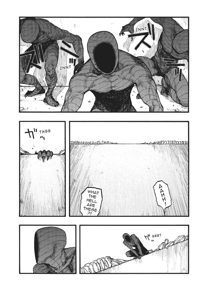 Read Ajin en Manga Online