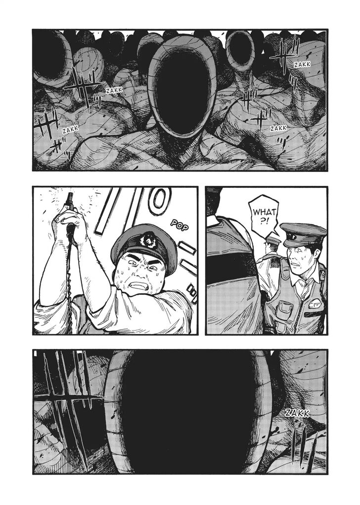 Read Ajin en Manga Online