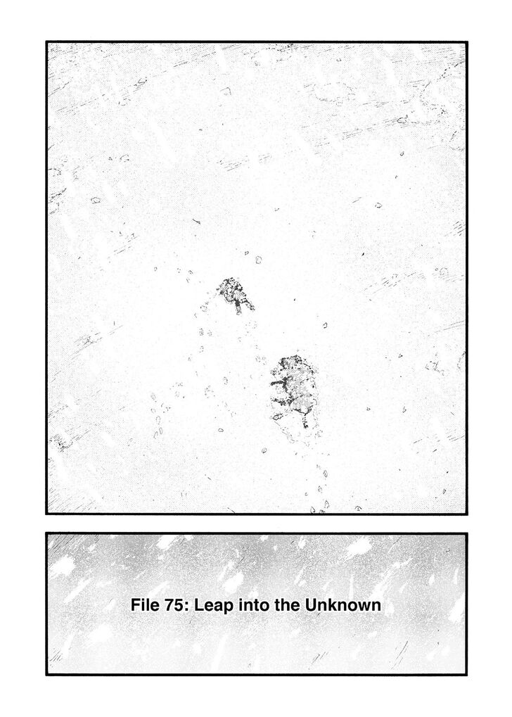 Read Ajin en Manga Online