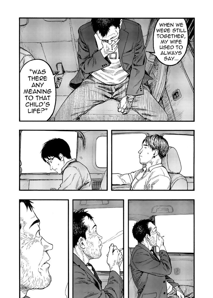 Read Ajin en Manga Online