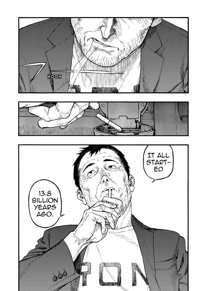Read Ajin en Manga Online