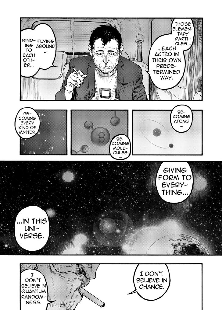 Read Ajin en Manga Online
