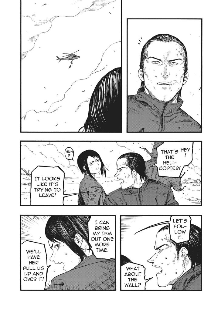 Read Ajin en Manga Online
