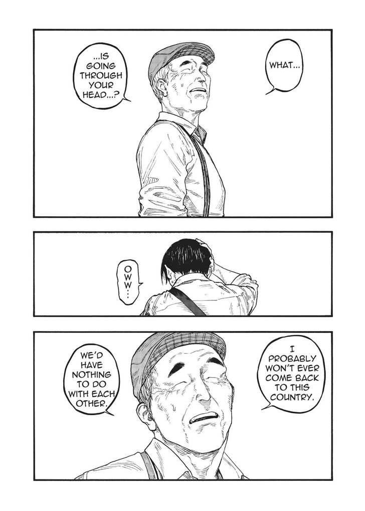 Read Ajin en Manga Online