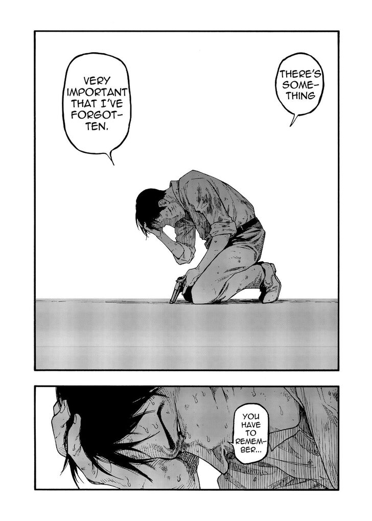 Read Ajin en Manga Online