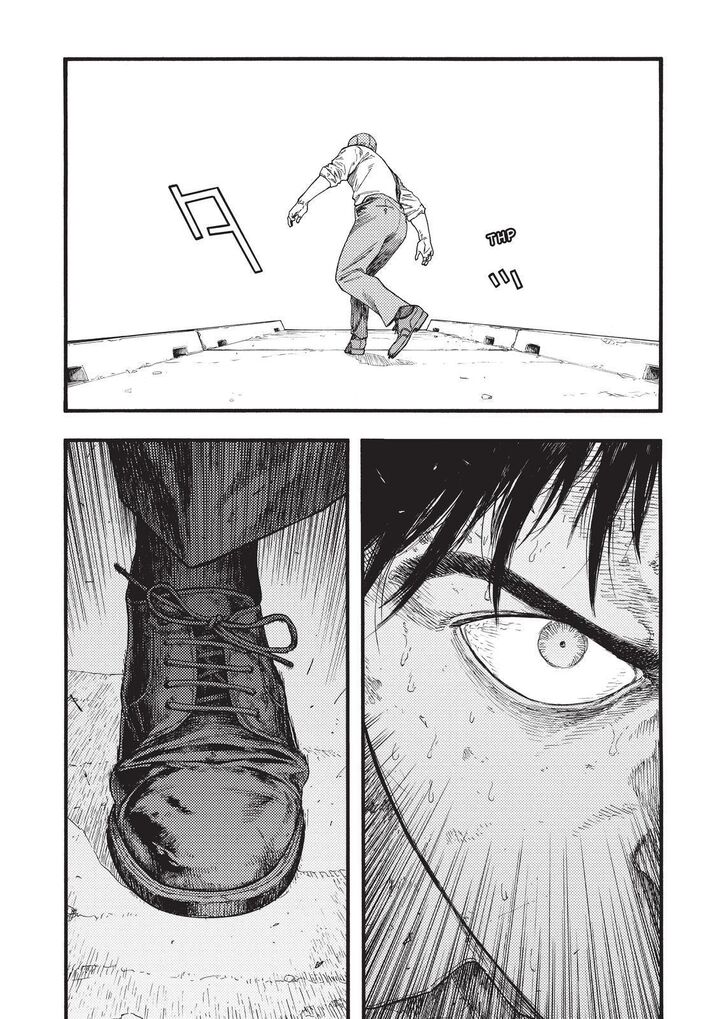 Read Ajin en Manga Online