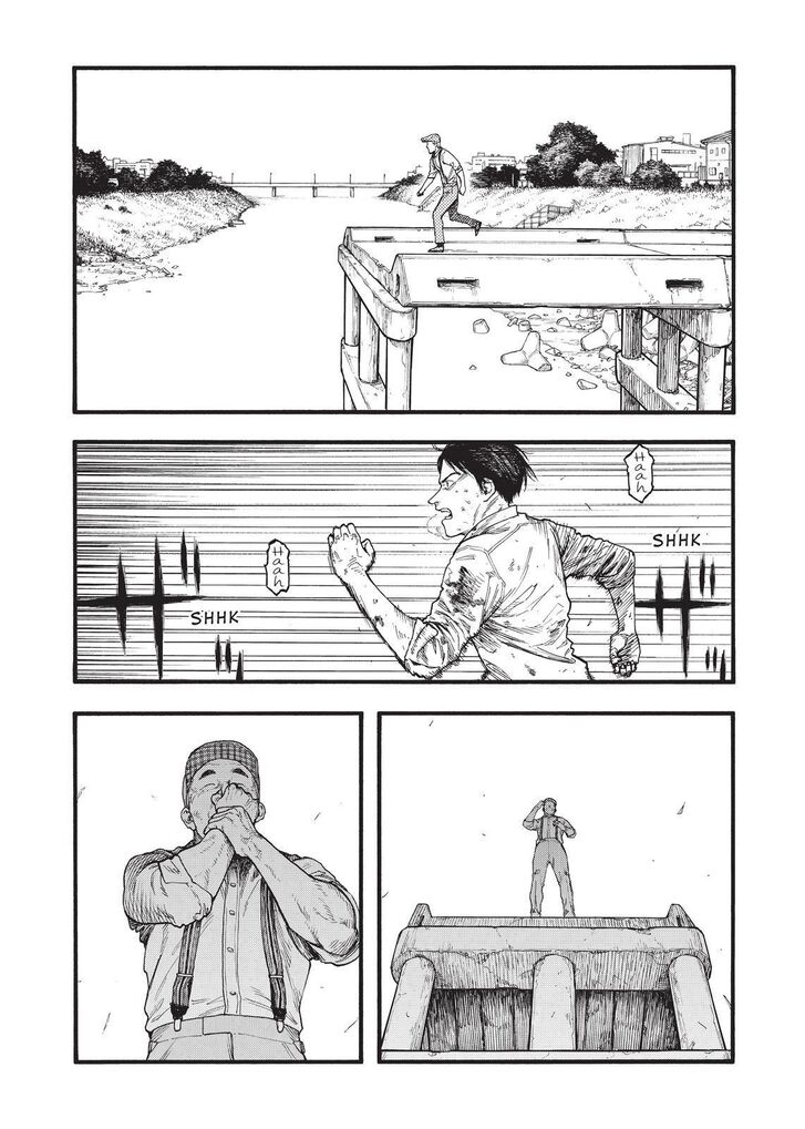 Read Ajin en Manga Online