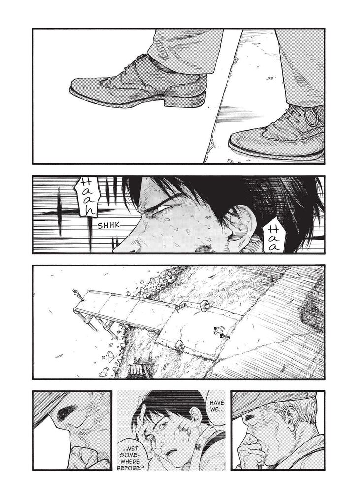Read Ajin en Manga Online
