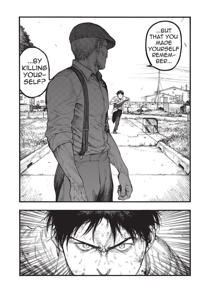 Read Ajin en Manga Online