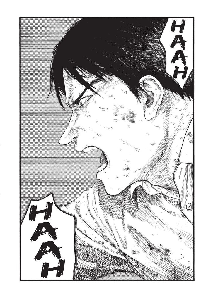 Read Ajin en Manga Online