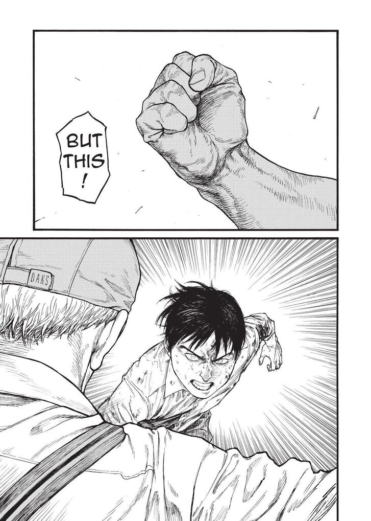 Read Ajin en Manga Online