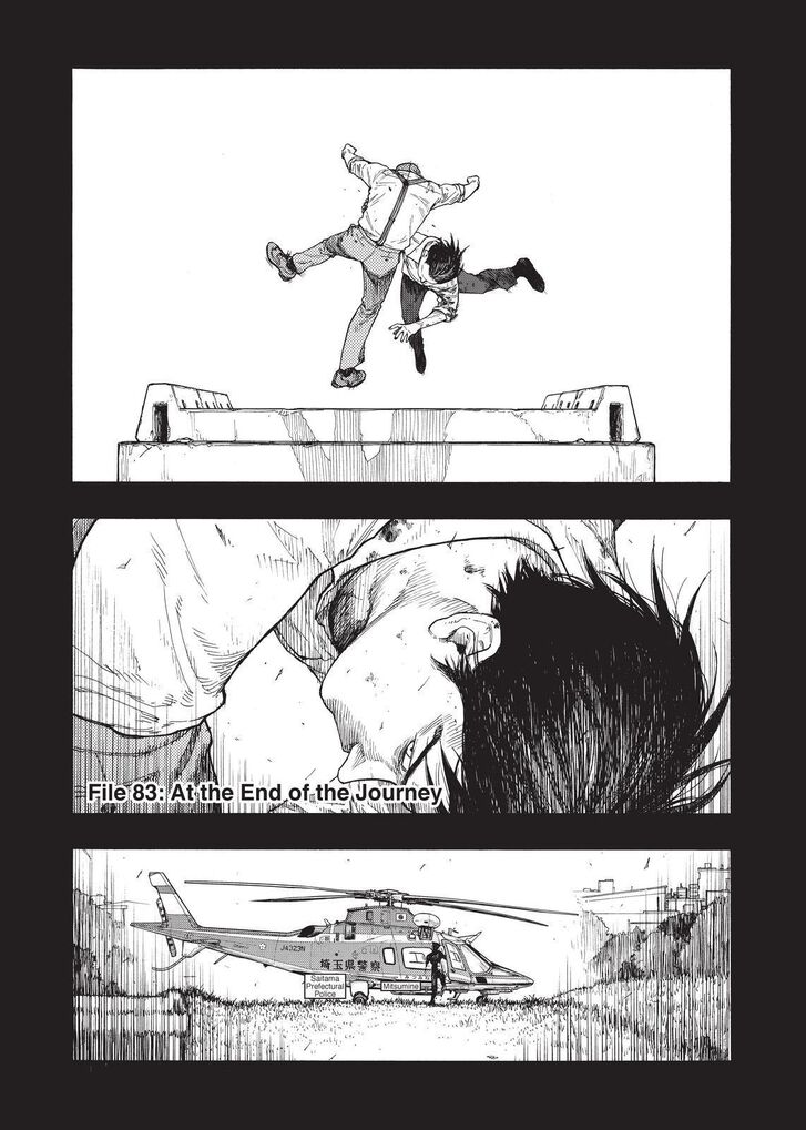 Read Ajin en Manga Online