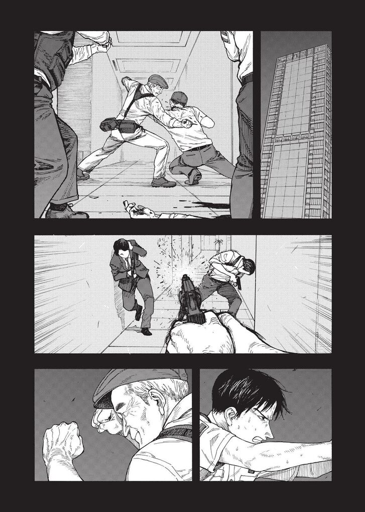Read Ajin en Manga Online