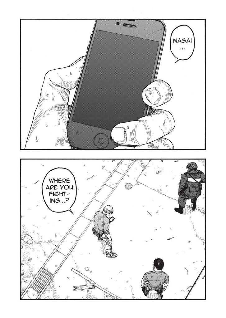 Read Ajin en Manga Online