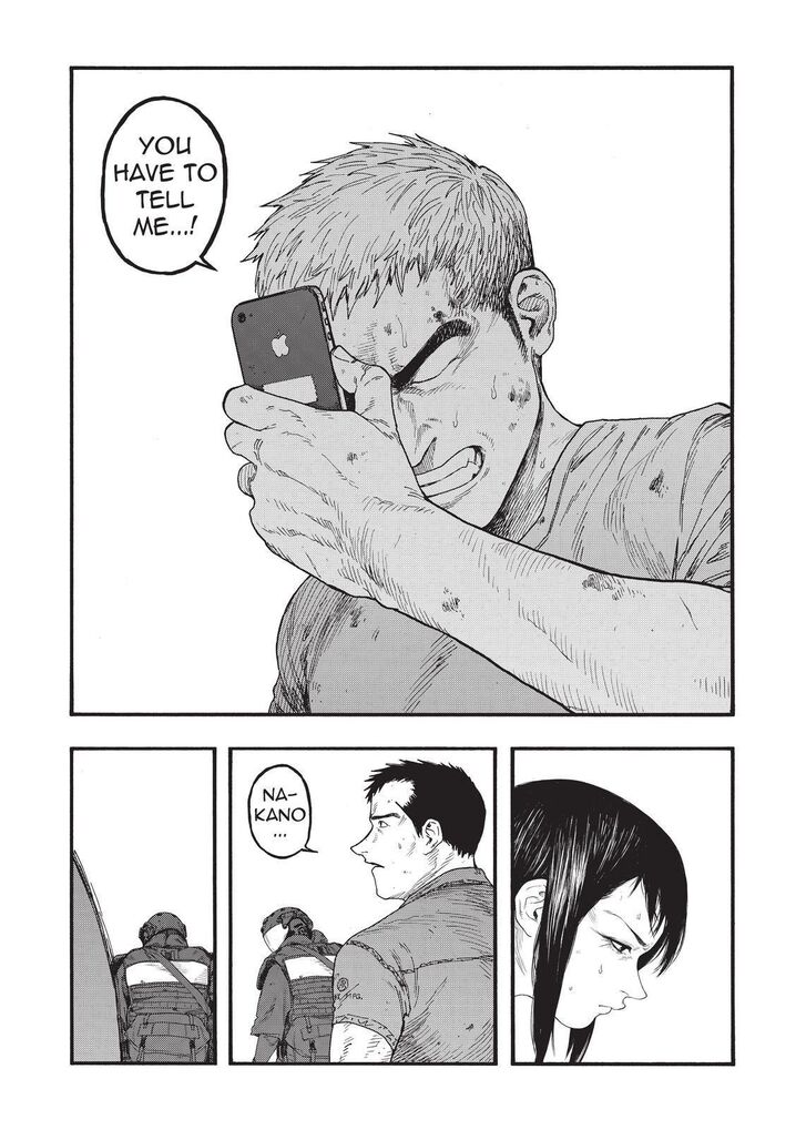 Read Ajin en Manga Online