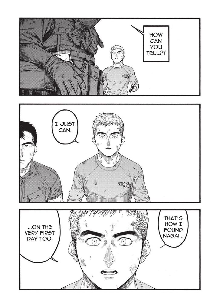Read Ajin en Manga Online