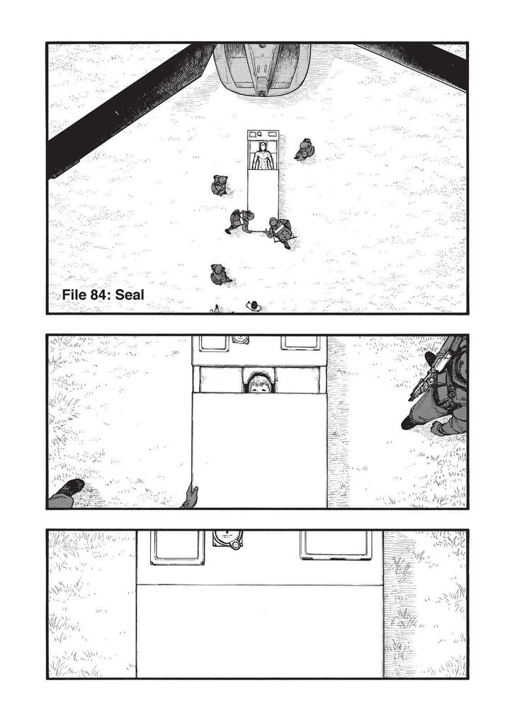 Read Ajin en Manga Online