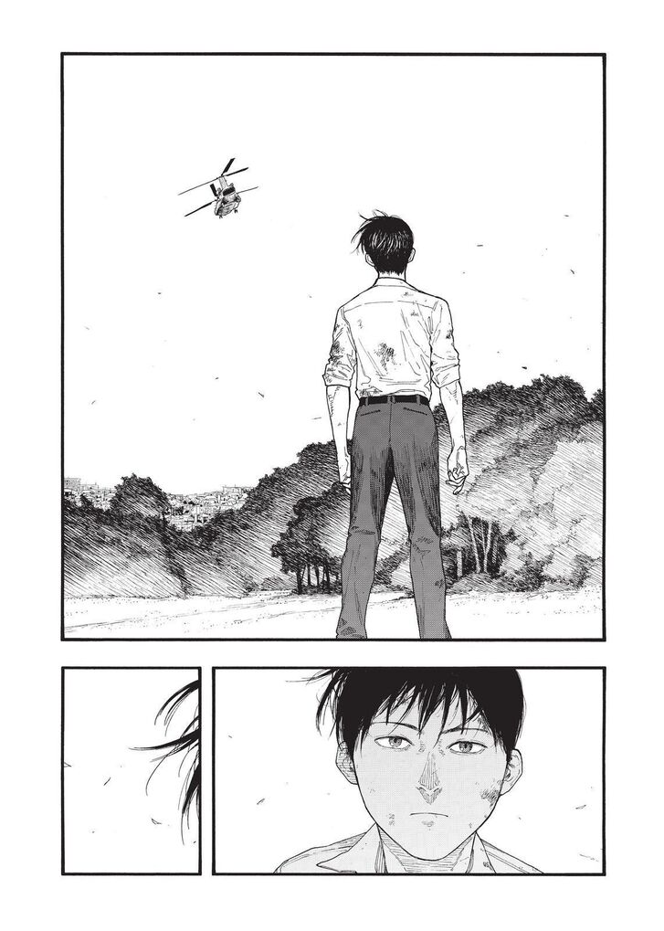 Read Ajin en Manga Online