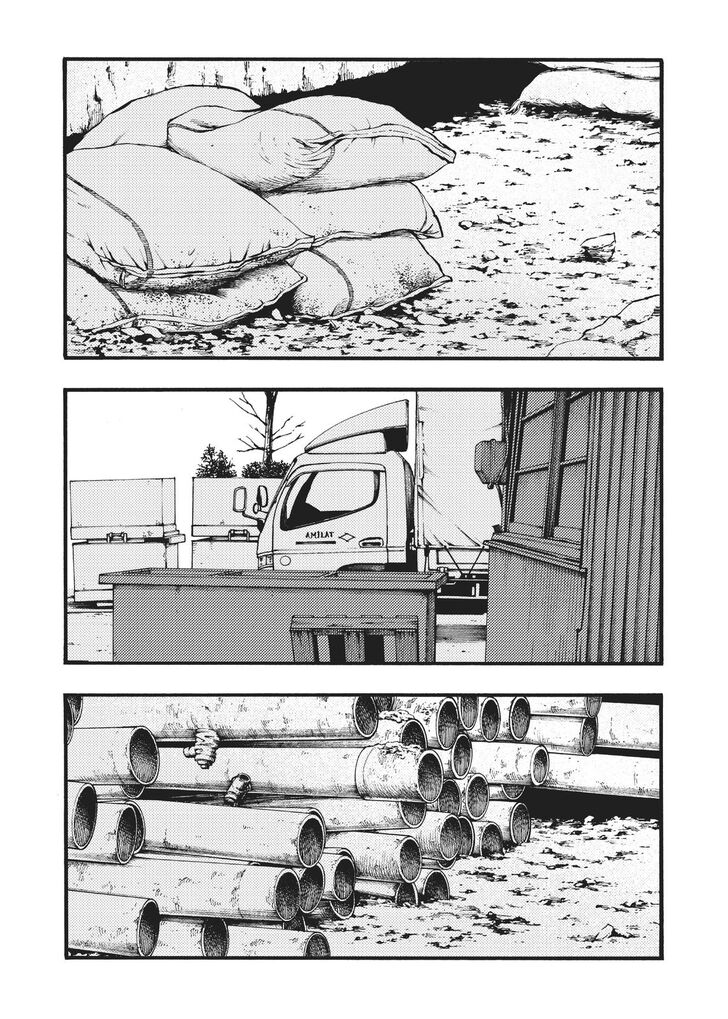 Read Ajin en Manga Online