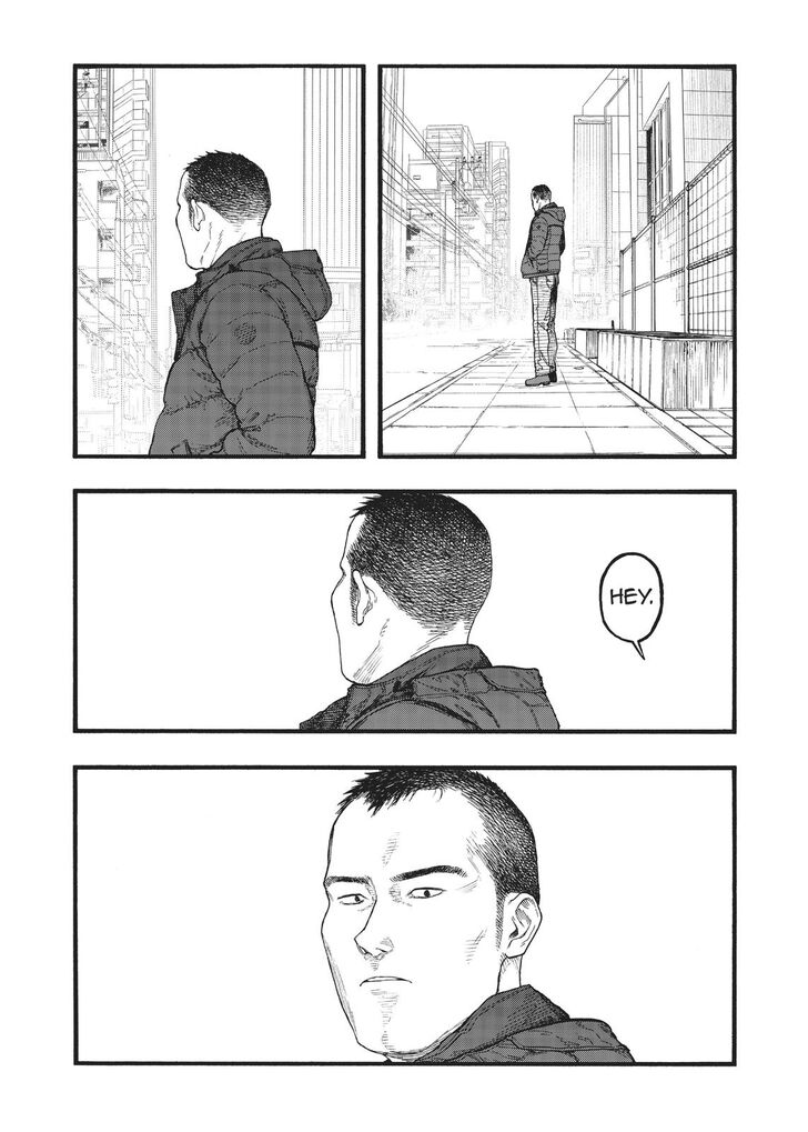 Read Ajin en Manga Online