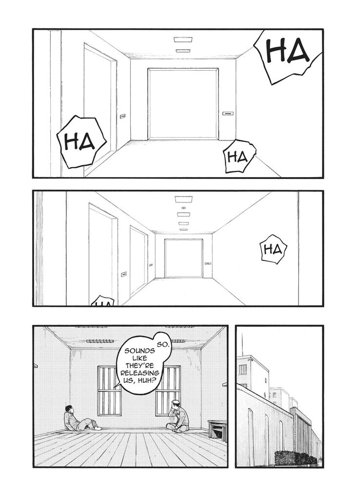 Read Ajin en Manga Online