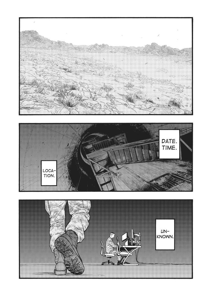 Read Ajin en Manga Online