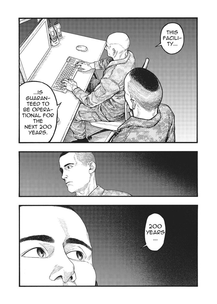 Read Ajin en Manga Online